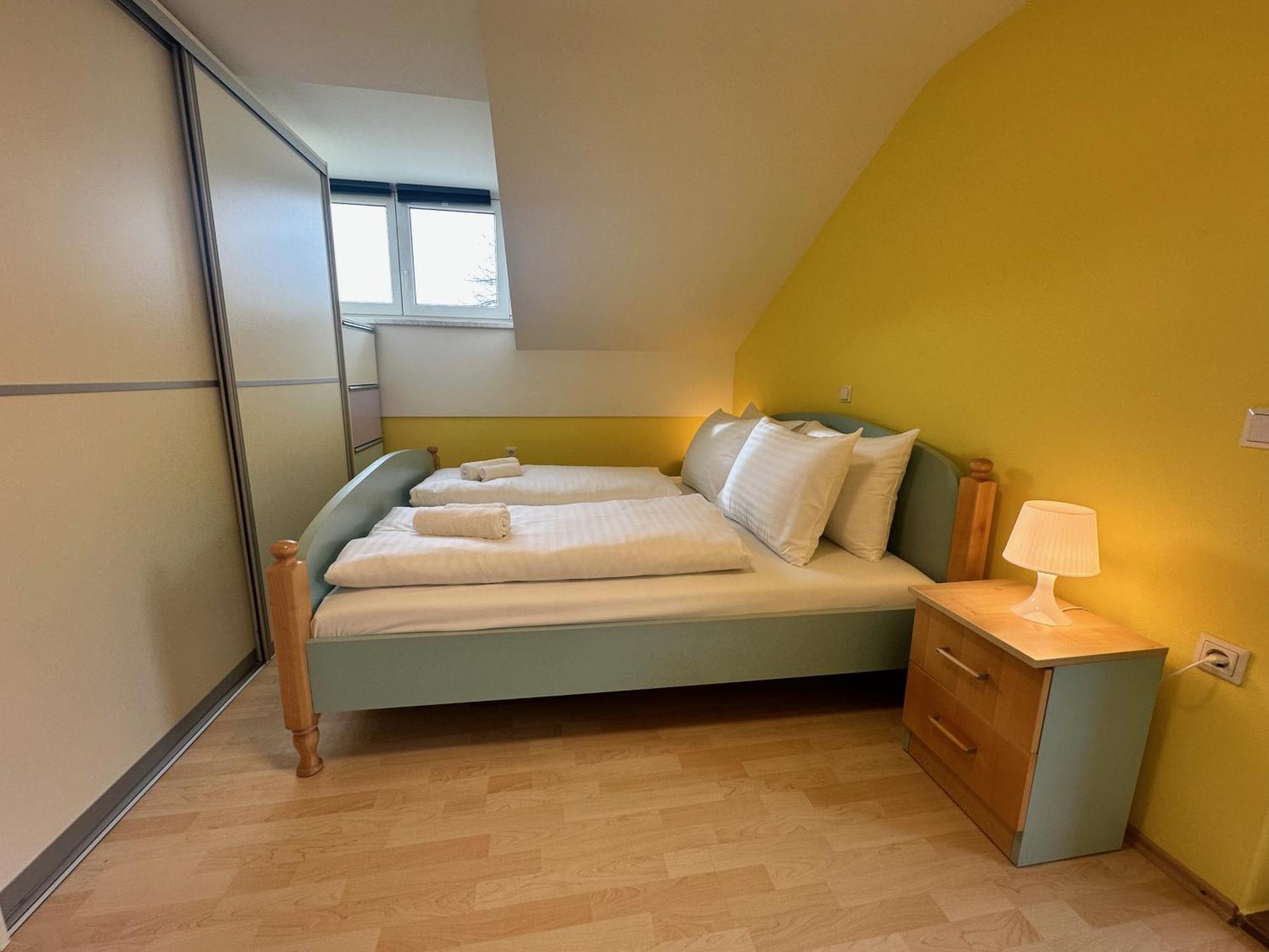 Apartment Izba Snovik Лазе-в-Тухинью Экстерьер фото